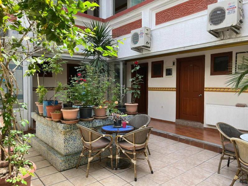 Vatan Hotel İzmir Extérieur photo