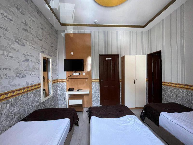 Vatan Hotel İzmir Extérieur photo