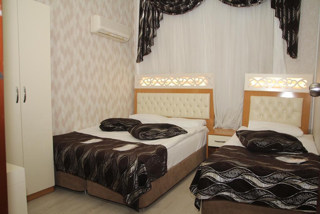 Vatan Hotel İzmir Extérieur photo