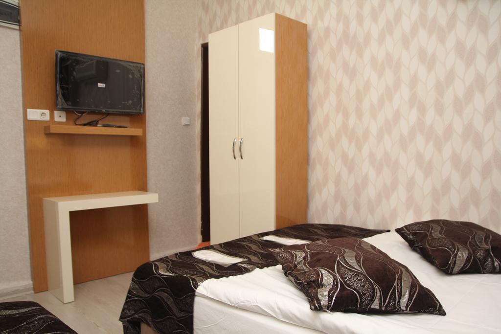 Vatan Hotel İzmir Extérieur photo