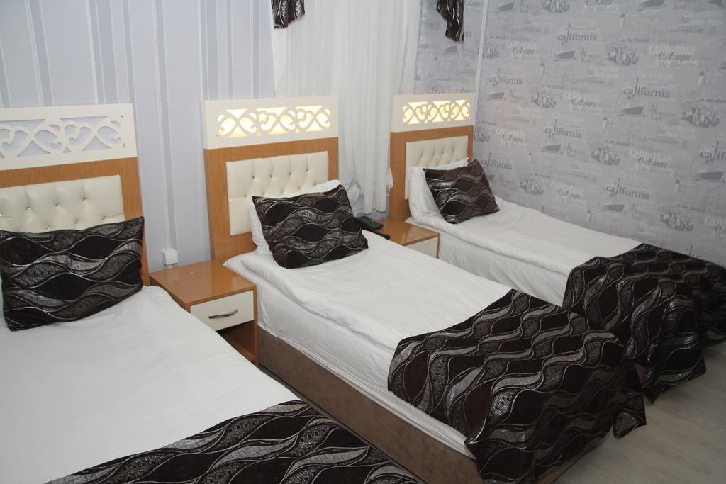 Vatan Hotel İzmir Extérieur photo