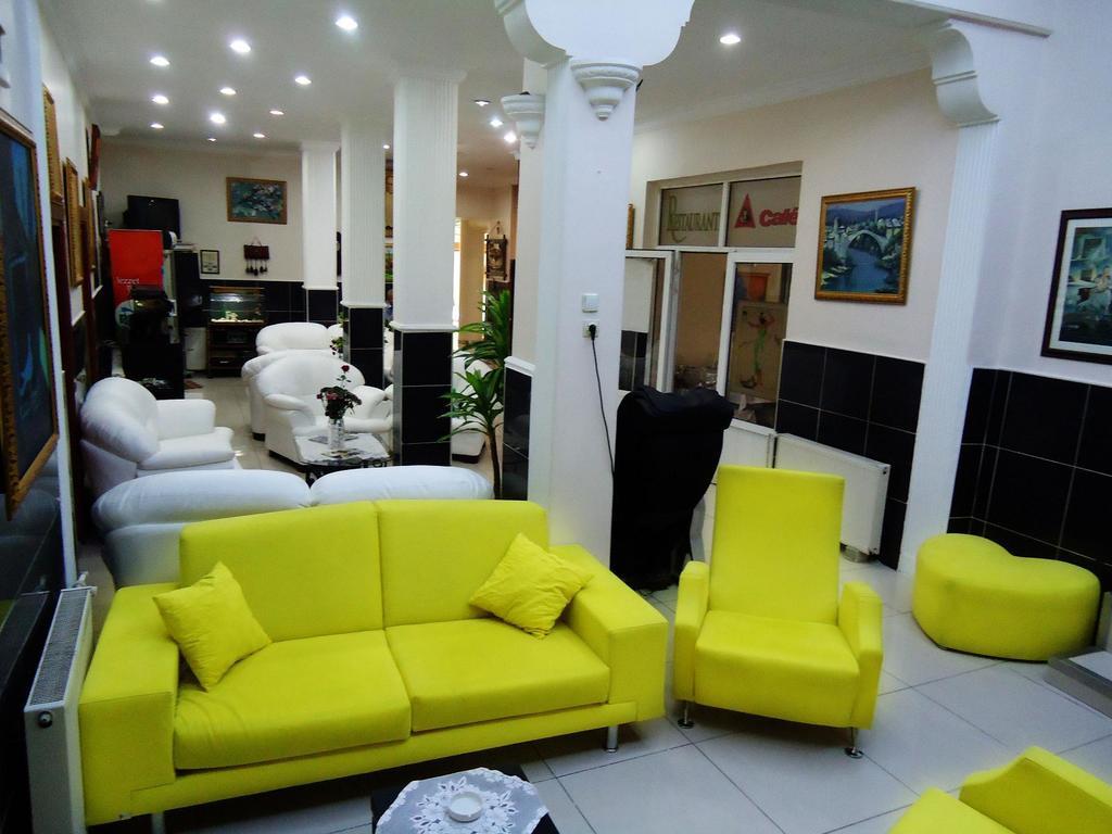 Vatan Hotel İzmir Extérieur photo